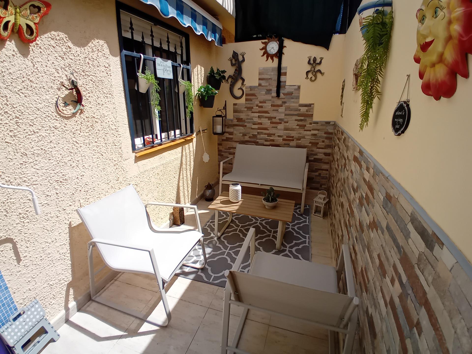 Moradia com 2 quartos com piscina em Múrcia, Espanha – Foto 13