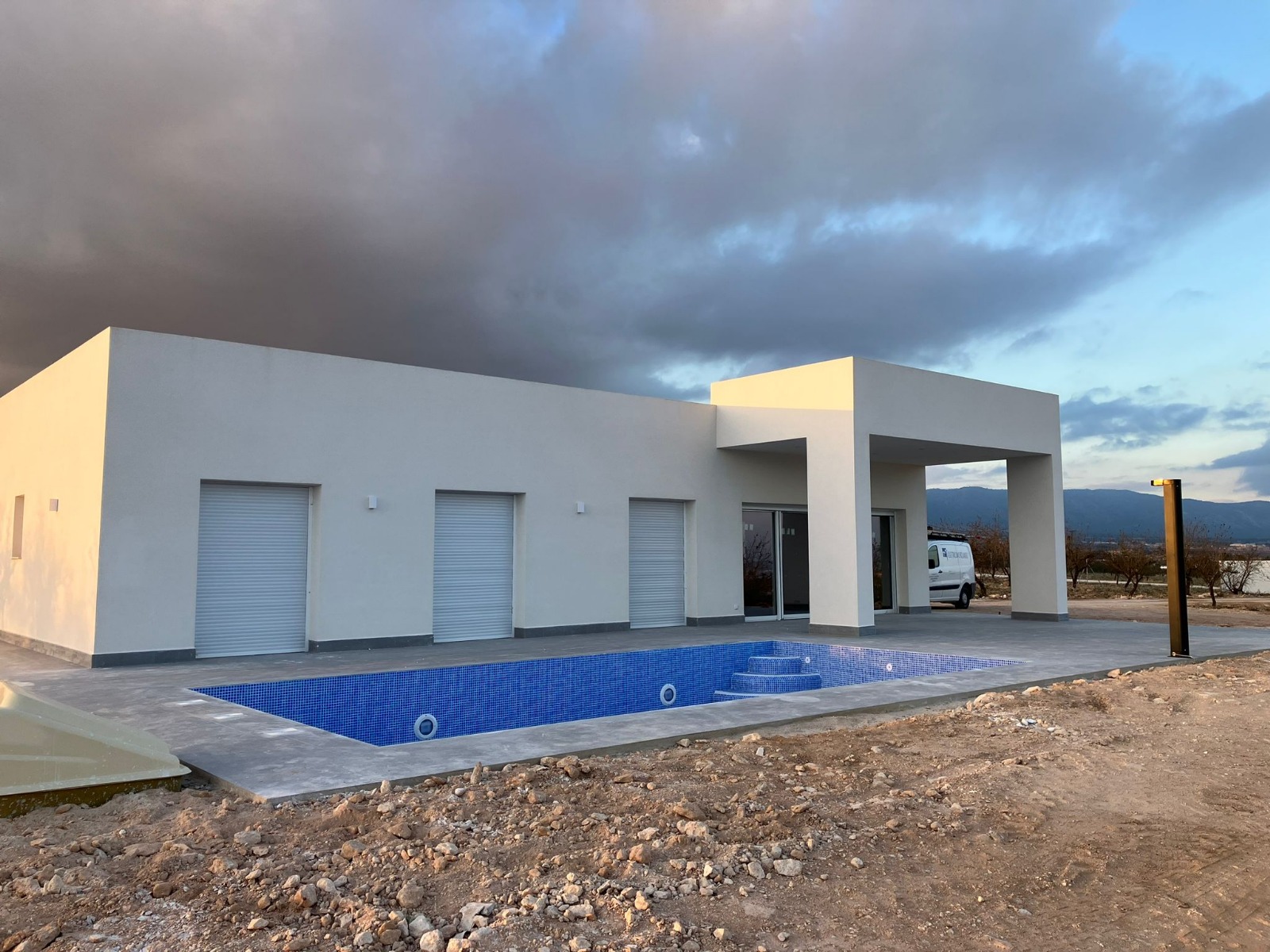 Villa in Pinoso