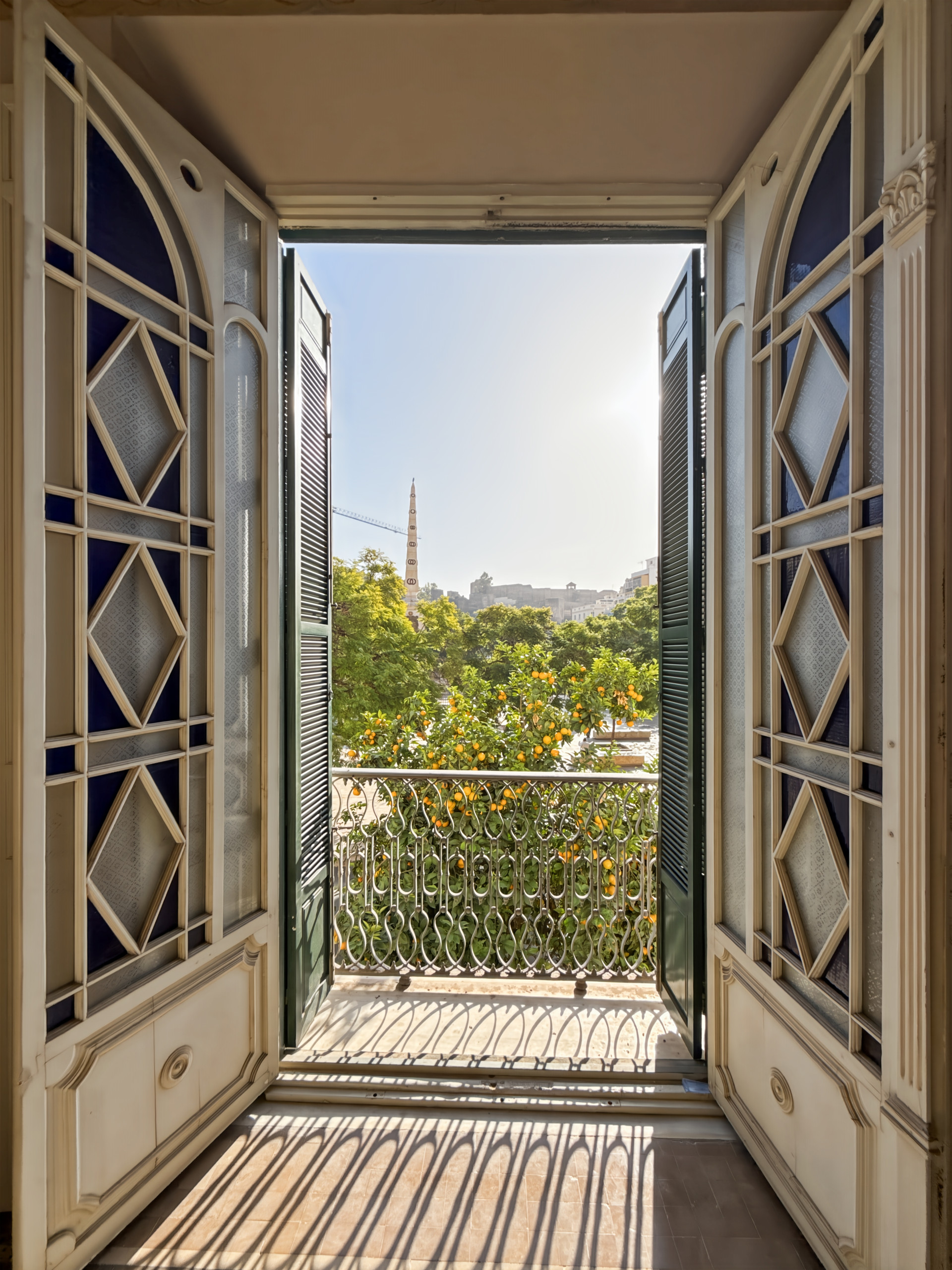 3 Bedroom Apartment in Málaga - Photo 2