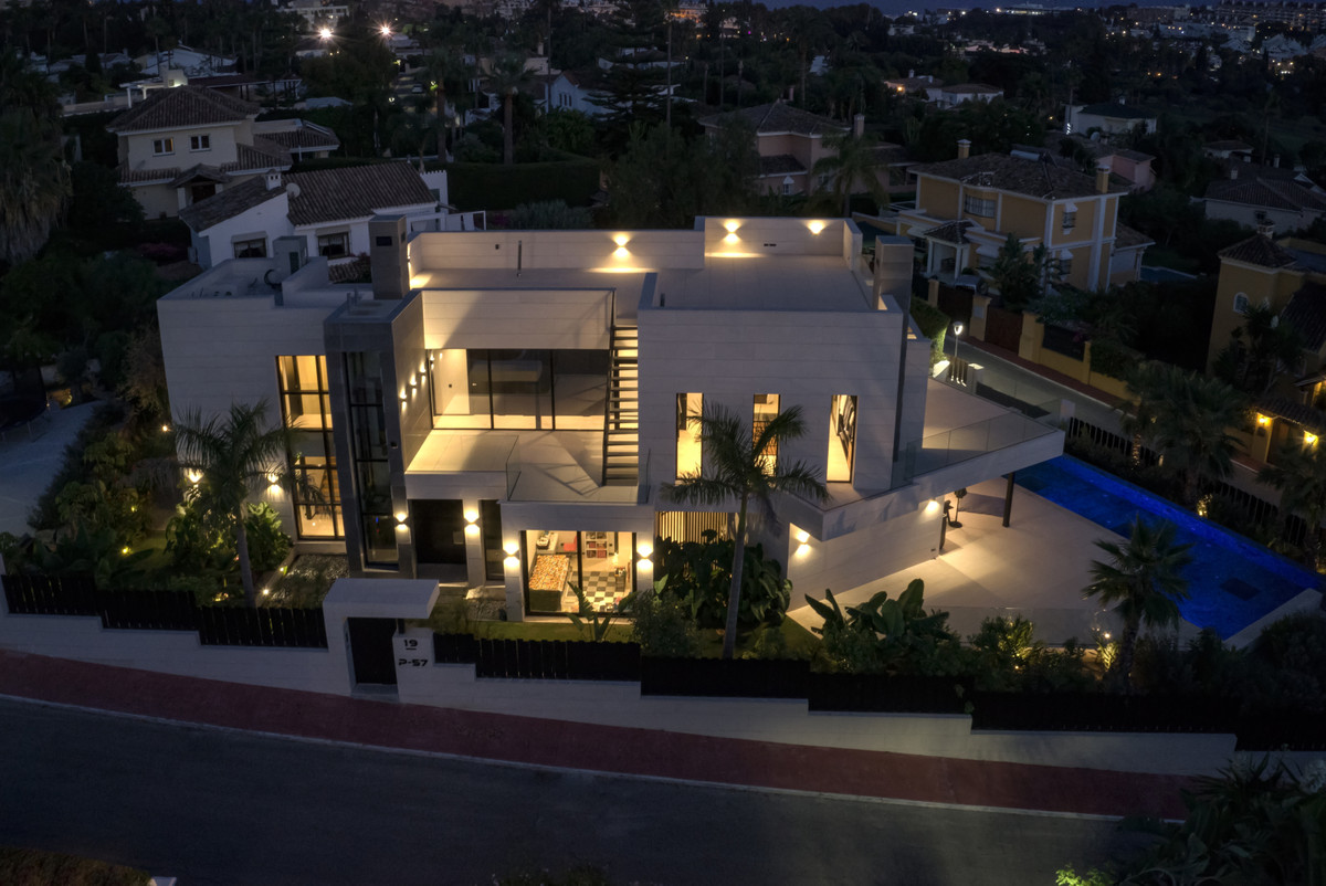 7 Bedroom Villa in Marbella - Foto 10