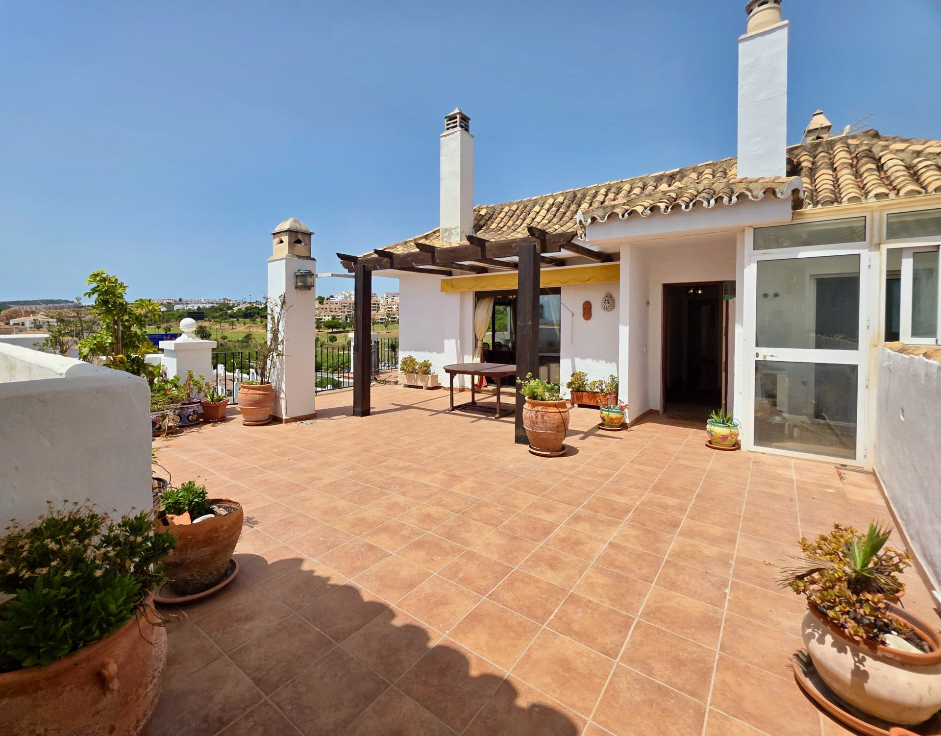 3 Bedroom Penthouse in La Duquesa - Photo 28