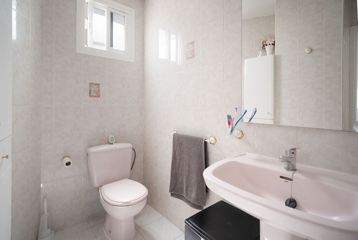 Apartamento com 1 quarto com vista mar em Málaga, Espanha – Foto 8