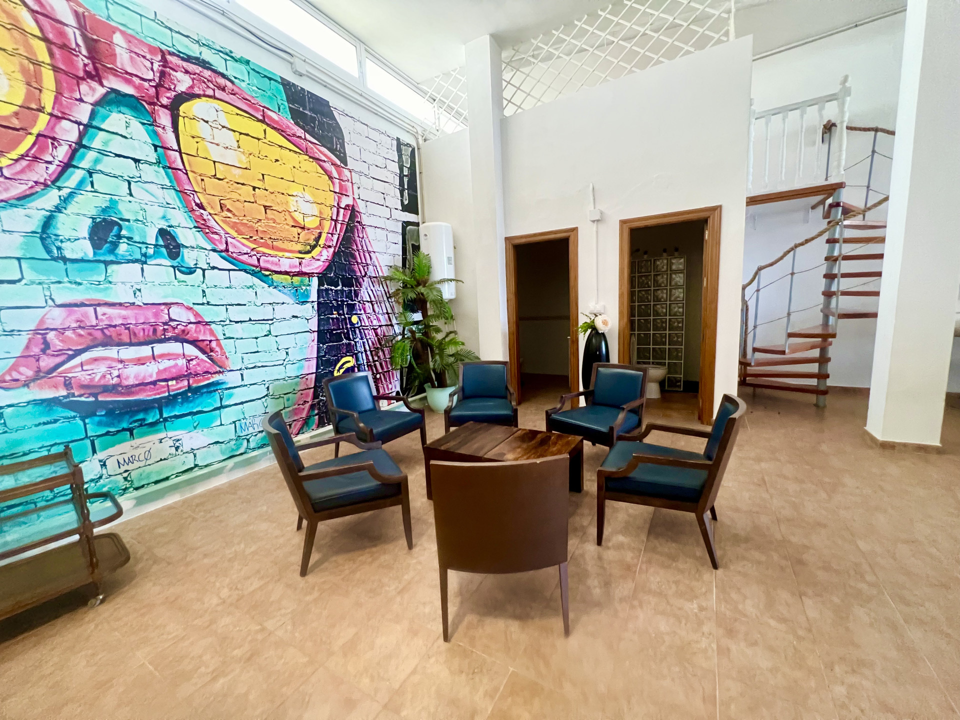 Appartamento con 2 camere a Almería, Spagna – Foto 7