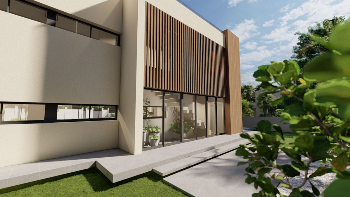5 Bedroom Villa in Estepona - Photo 13