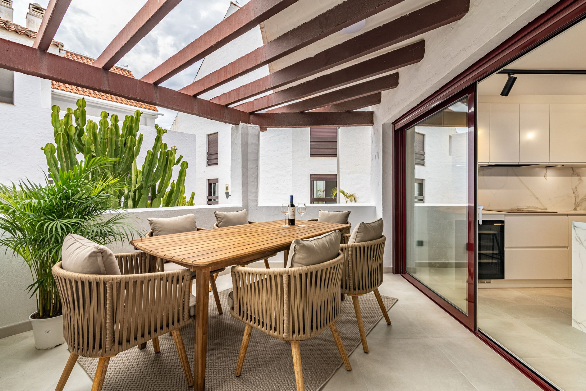 3 Bedroom Apartment in Marbella - Photo 13