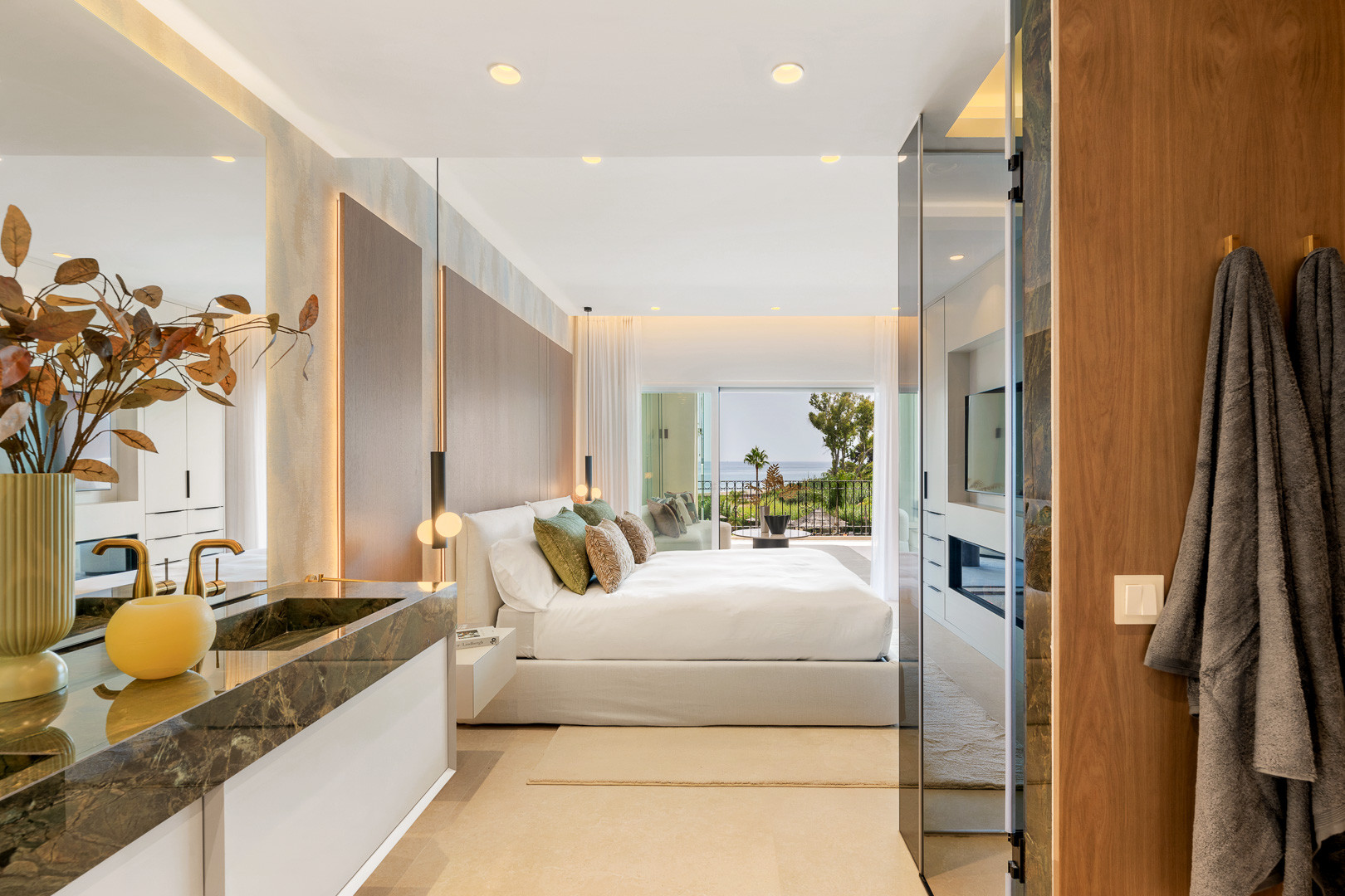 3 Bedroom Apartment in Estepona - Photo 21