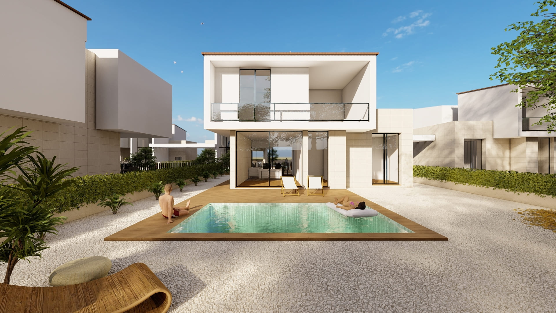 Villa in La Nucia