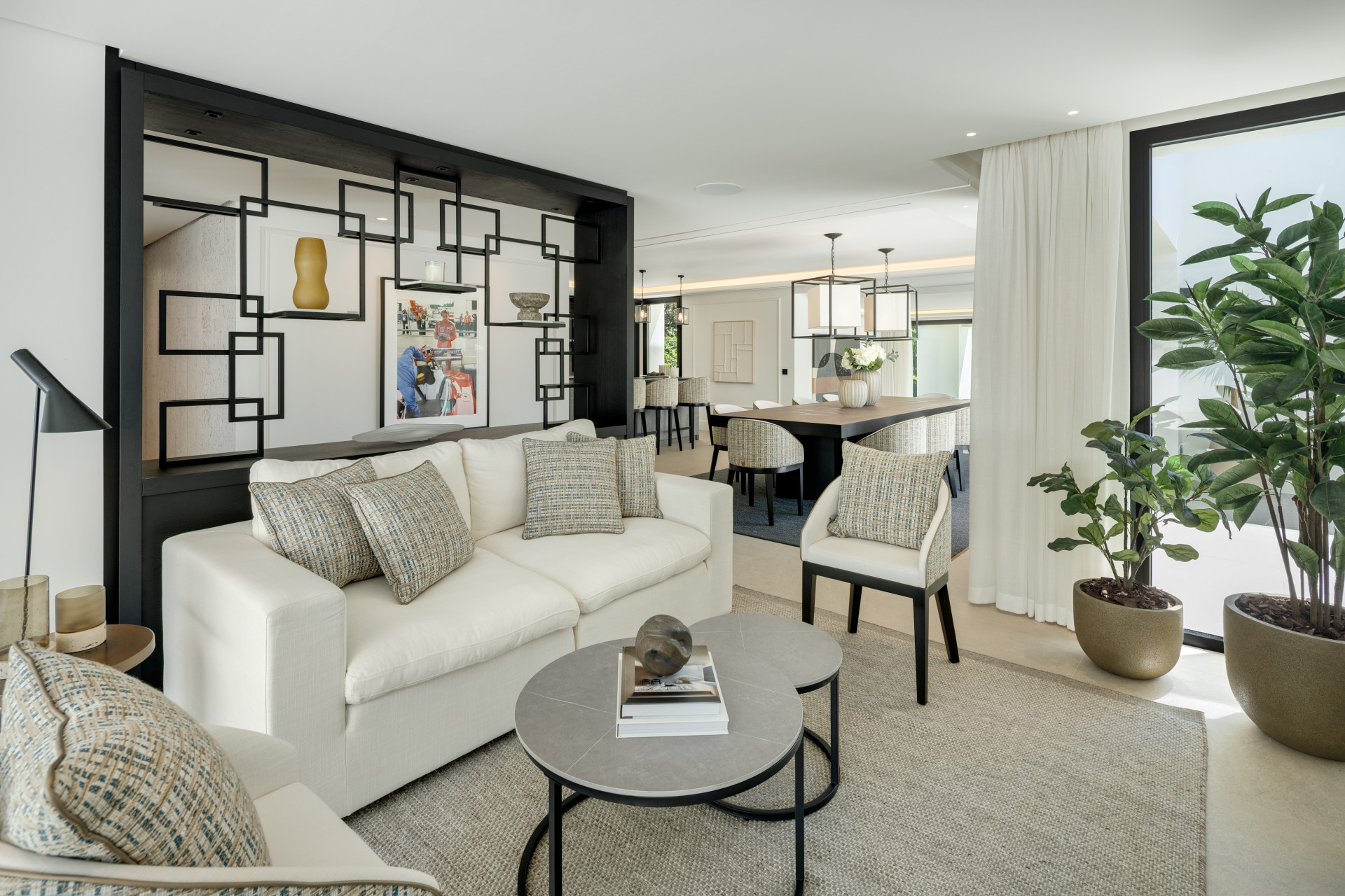 6 Bedroom Villa in Marbella - Photo 20