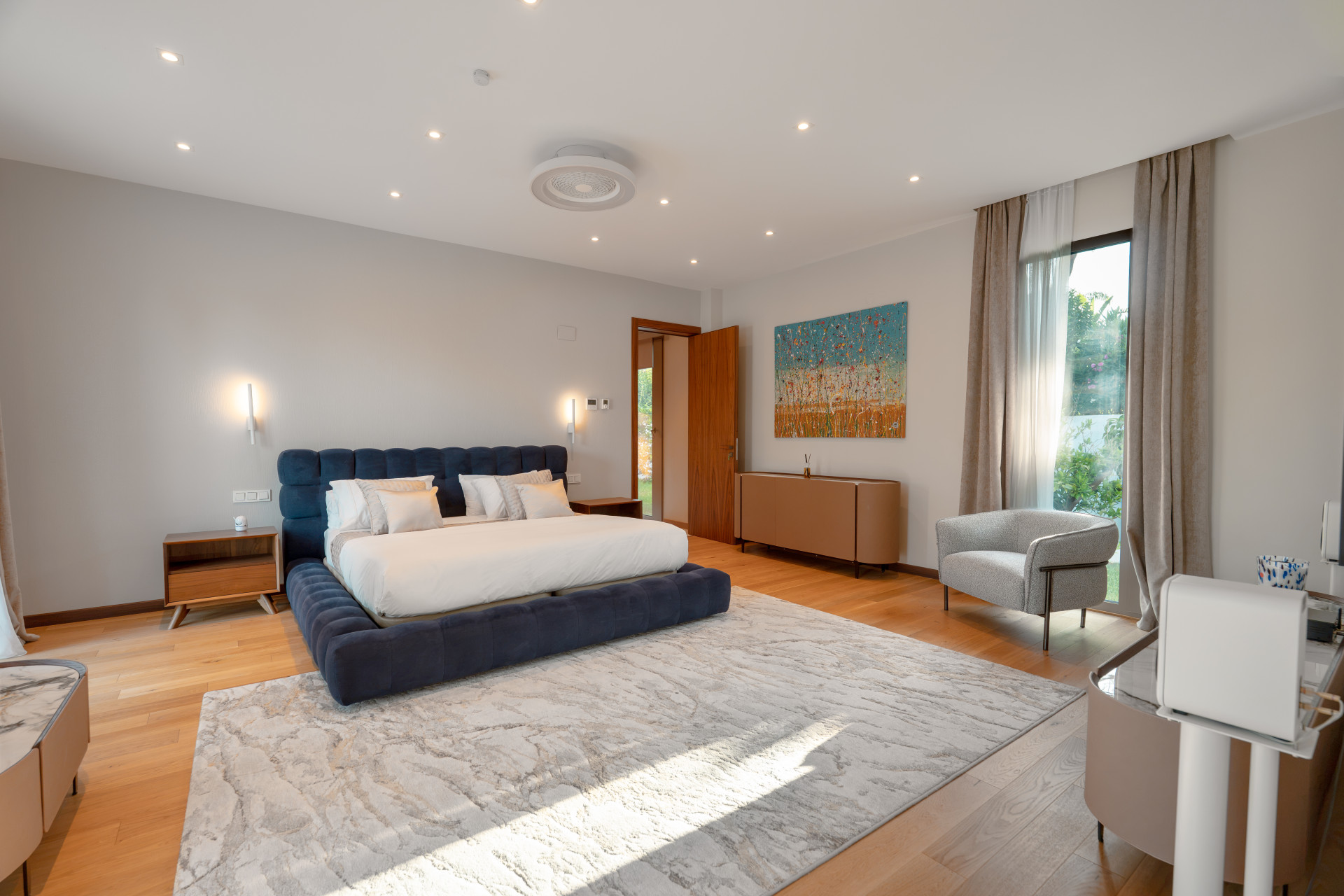 6 Bedroom Villa in San Pedro de Alcántara - Photo 16