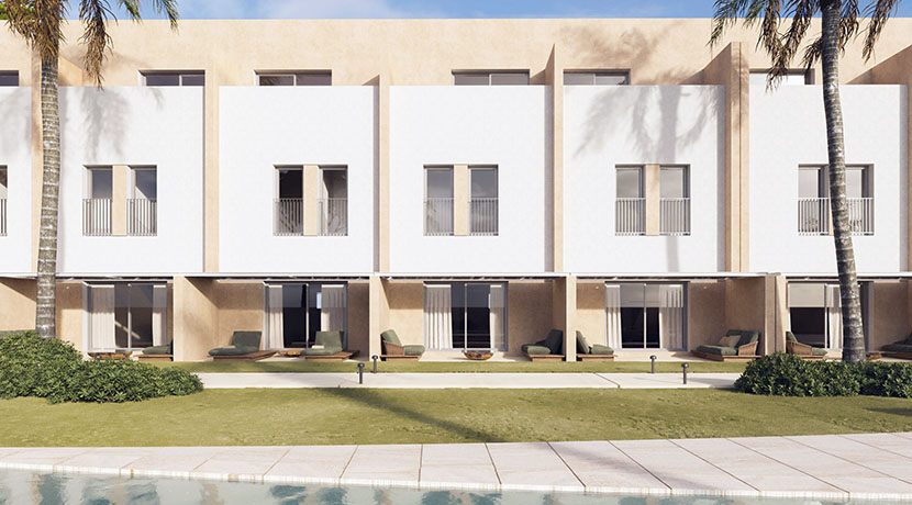 Moradia com 3 quartos com piscina em Alicante, Espanha – Foto 4