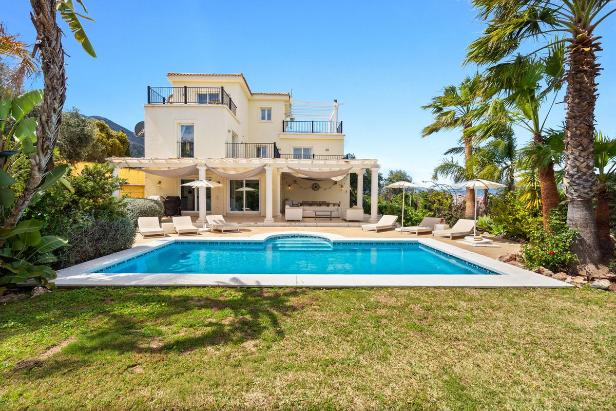 4 Bedroom Villa in Alhaurín el Grande - Фото 39