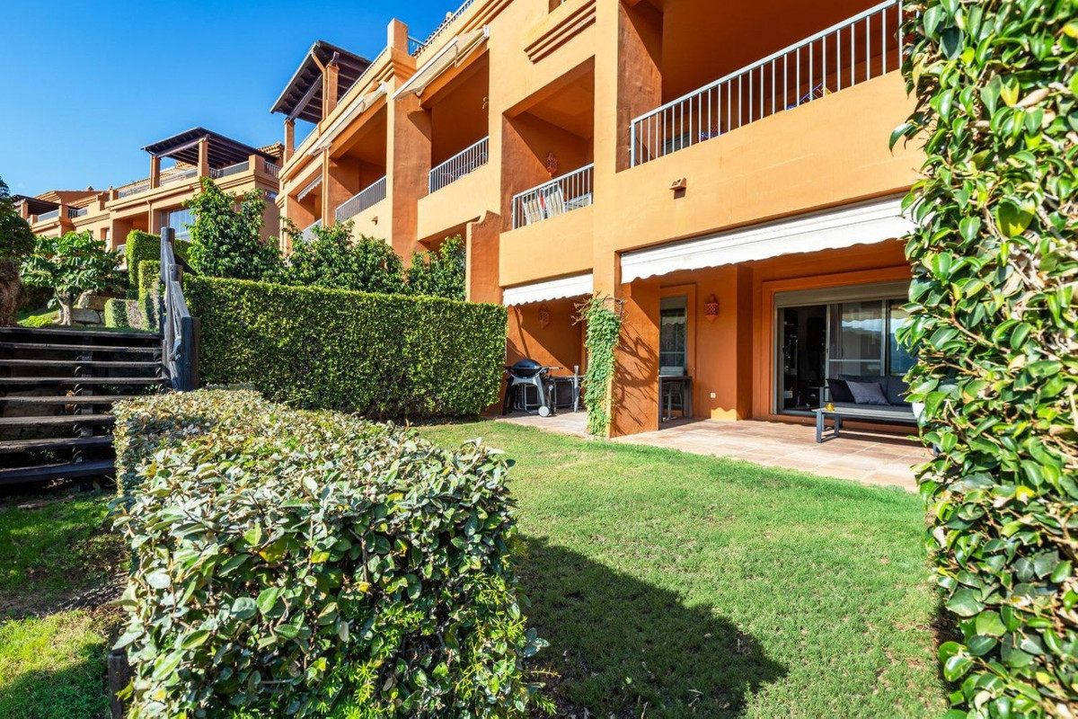 Apartment in Benahavis Pueblo