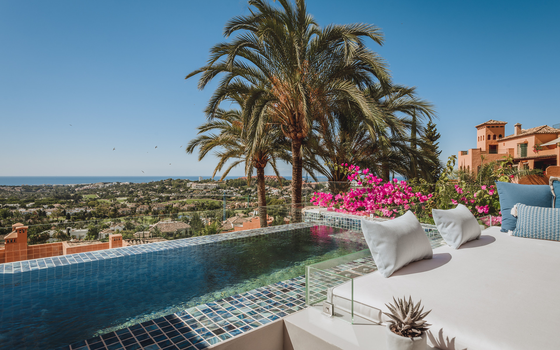 Apartamento com 3 quartos com piscina em Málaga, Espanha – Foto 30