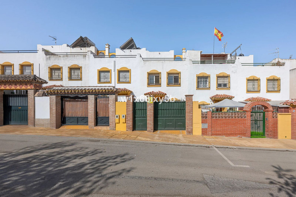 Townhouse in San Pedro de Alcántara