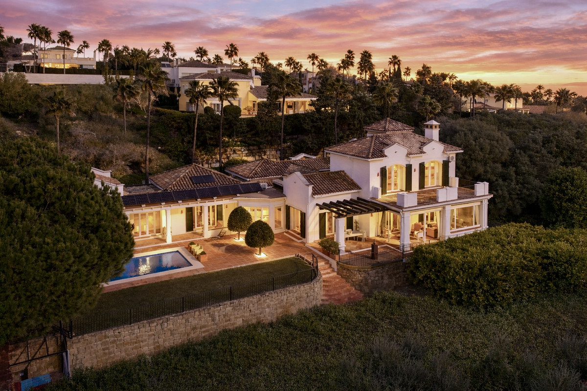 Villa in Sotogrande
