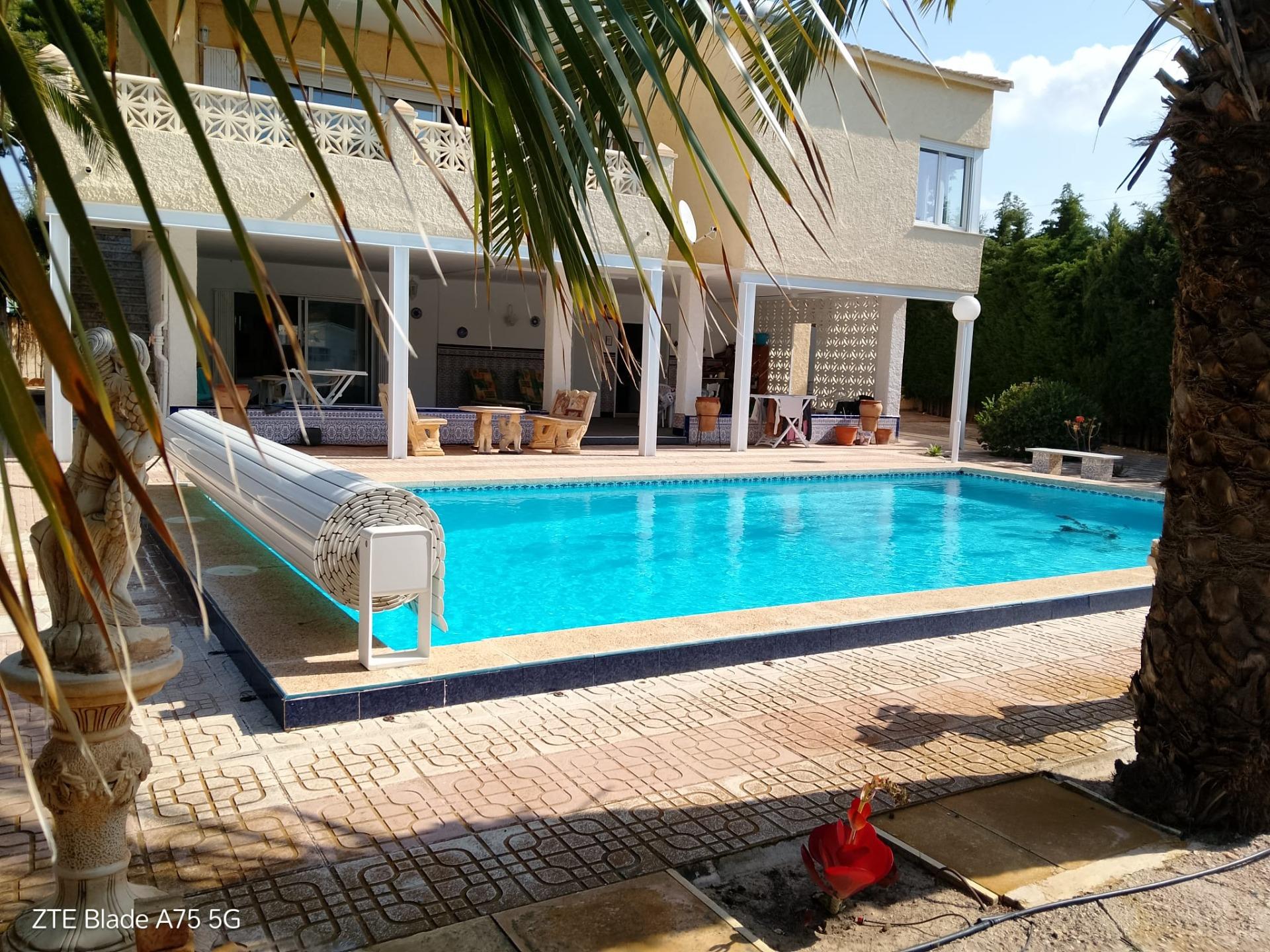 Moradia com 4 quartos com vista mar em Múrcia, Espanha – Foto 21