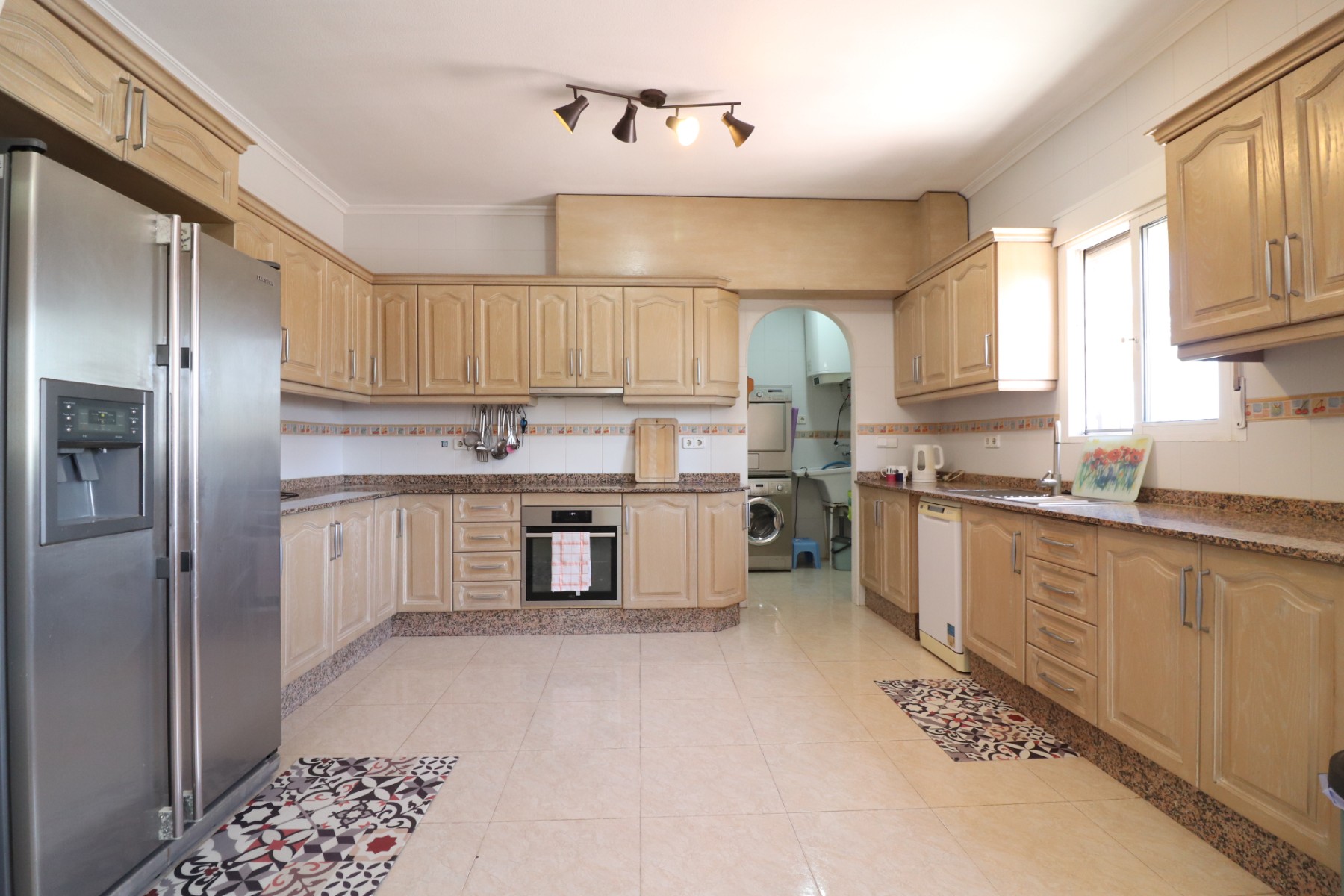 Moradia com 3 quartos com piscina em Alicante, Espanha – Foto 12