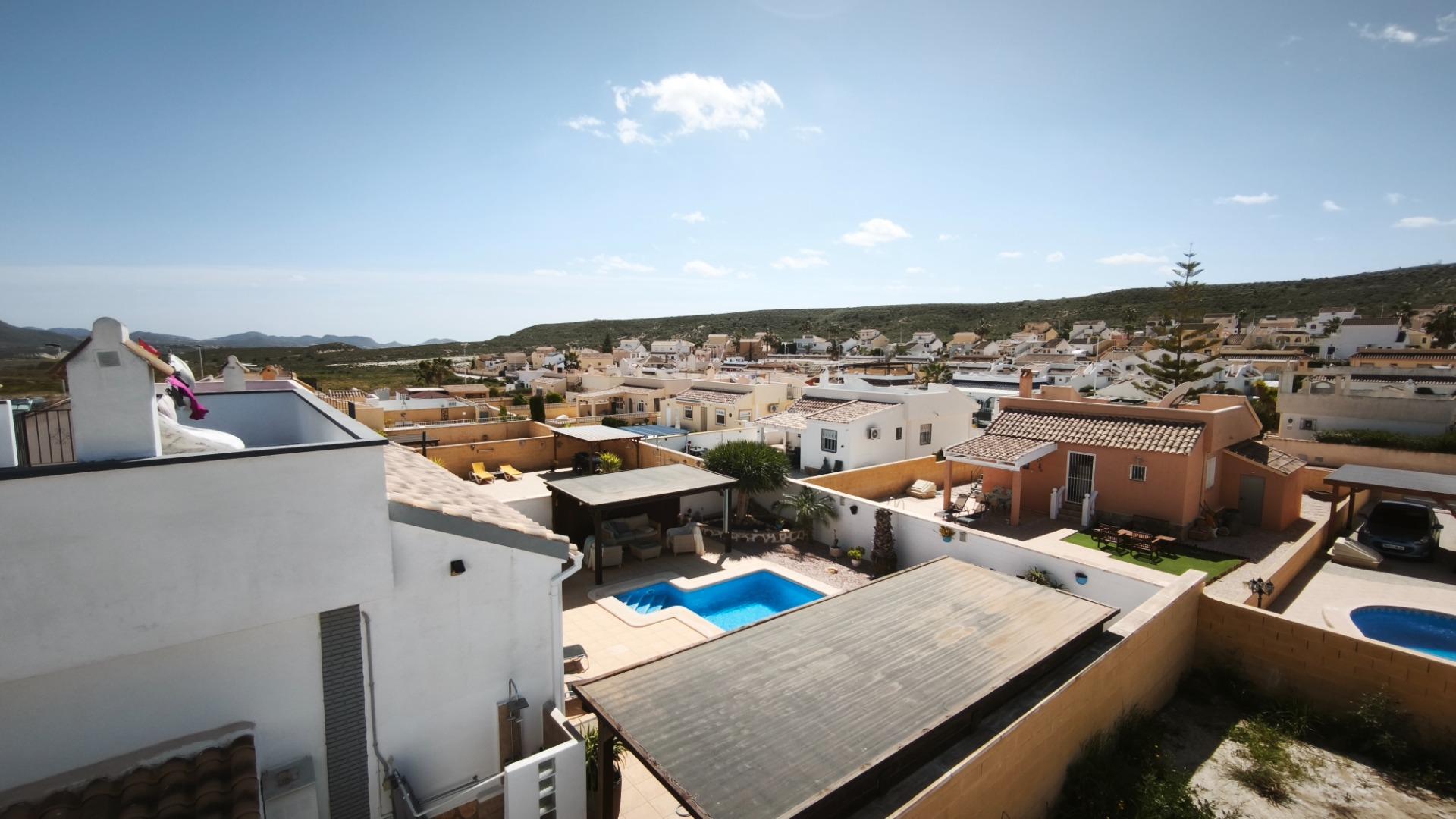 Villa mit 2 Schlafzimmern mit Pool in Murcia, Spanien – Foto 12