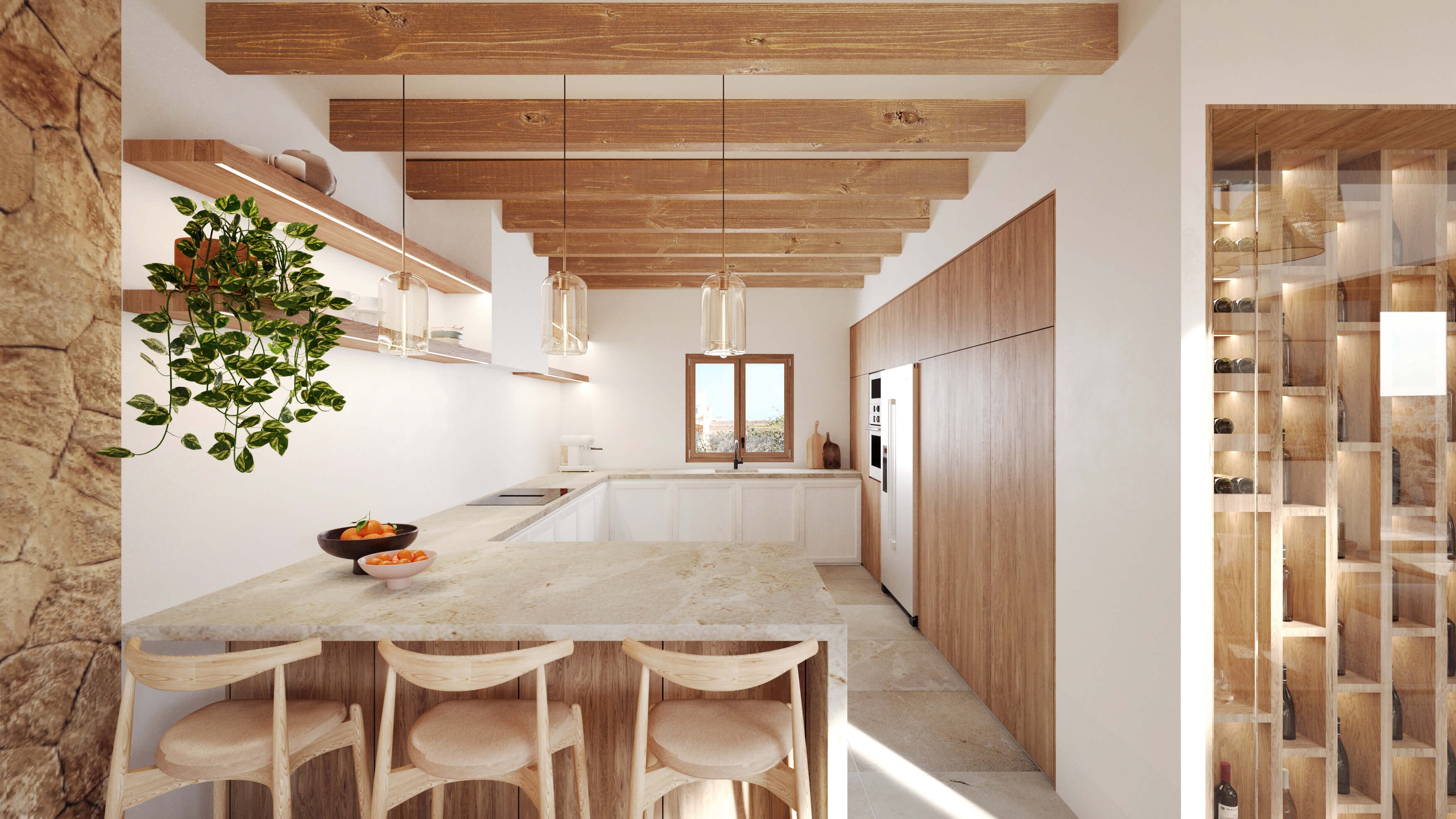 Moradia com 5 quartos com piscina em Baleares, Espanha – Foto 6