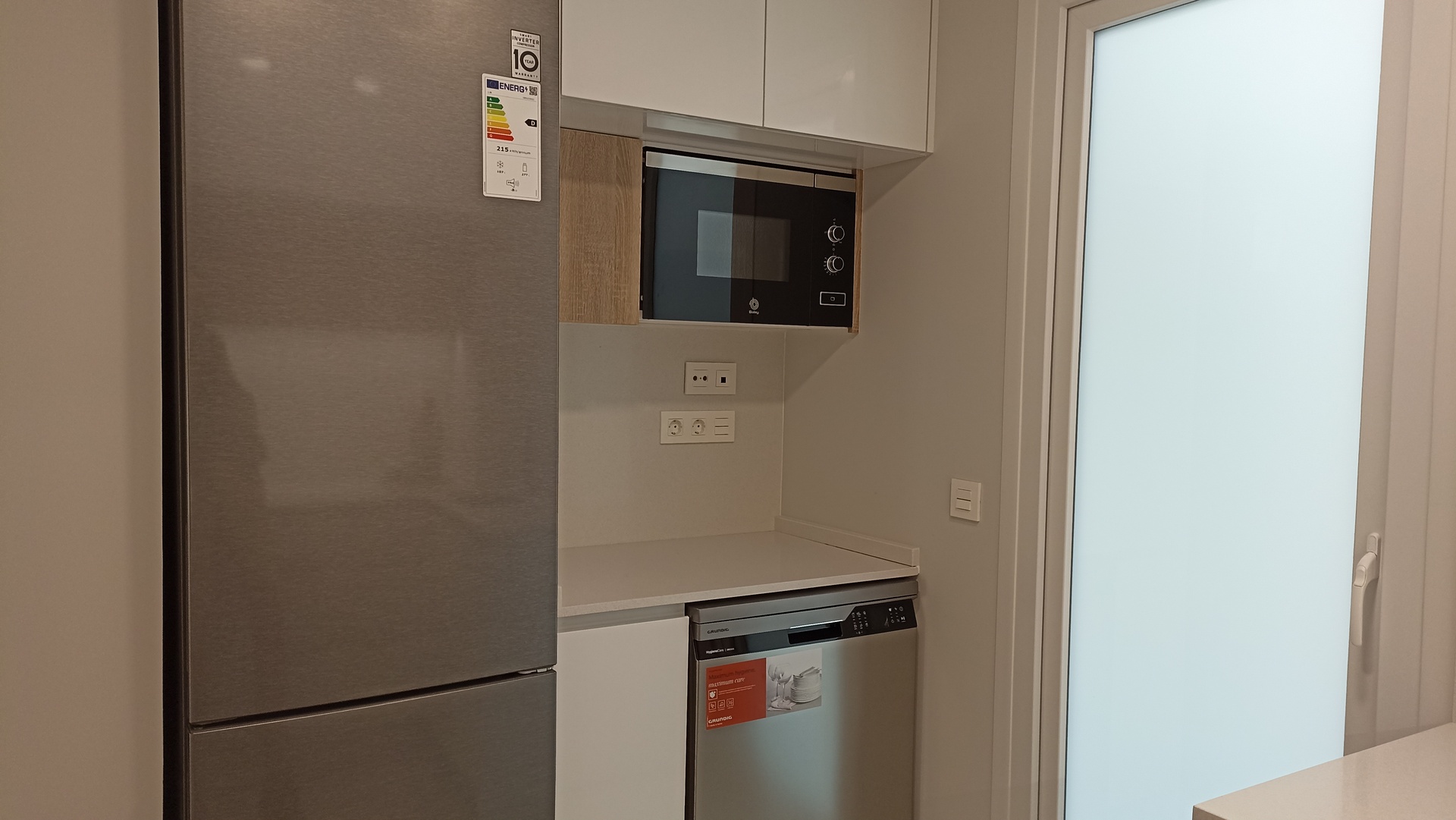 Moradia com 2 quartos com vista mar em Alicante, Espanha – Foto 15