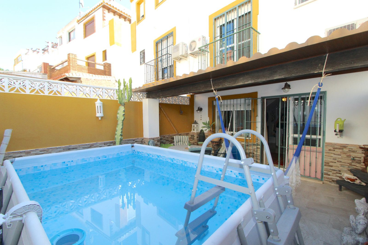 5 Bedroom Townhouse in Marbella - Фото 2