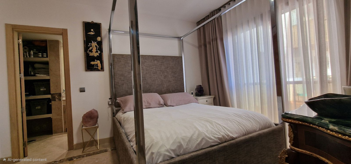2 Bedroom Apartment in La Duquesa - Foto 8