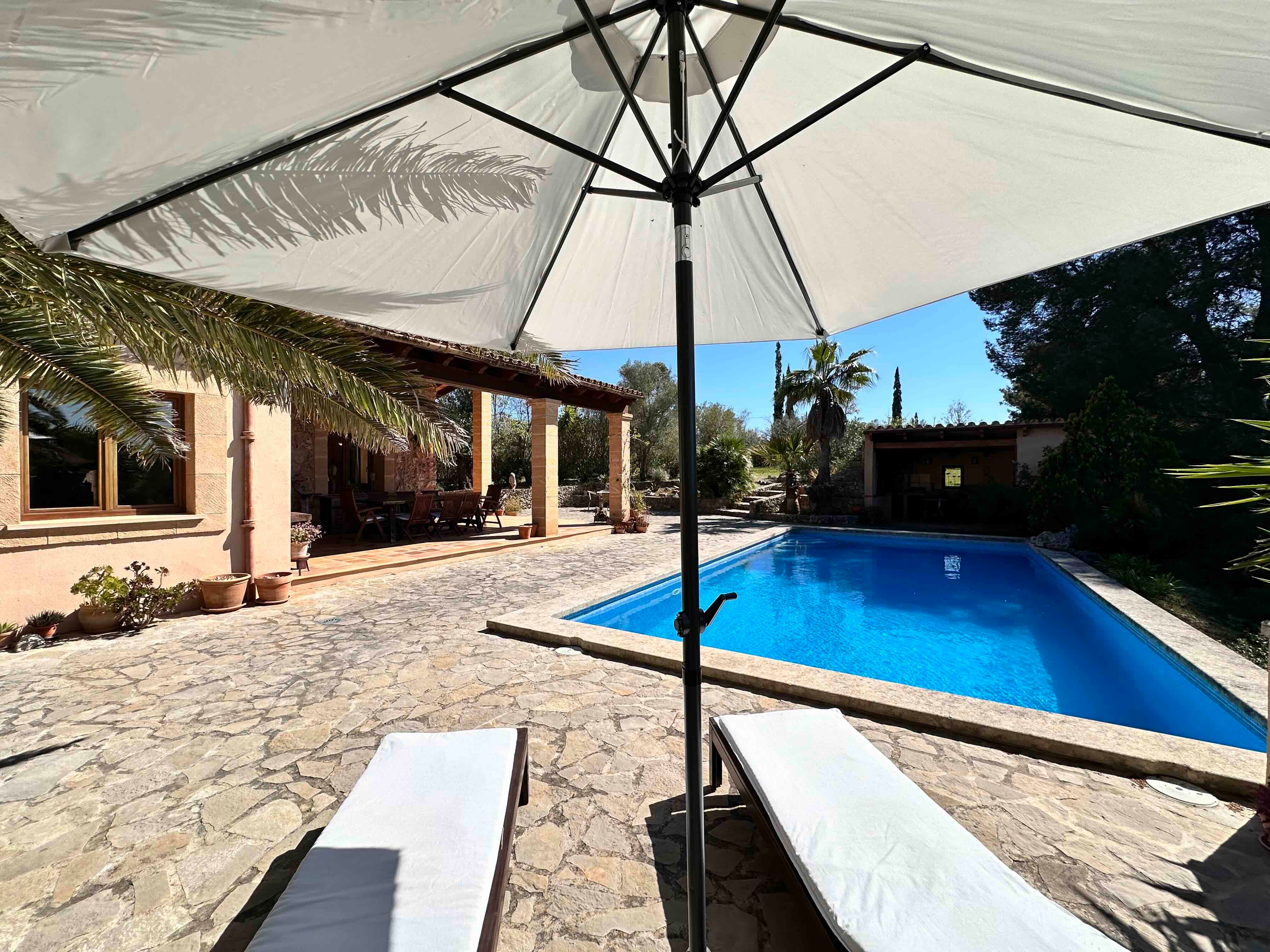 Villa con 3 camere con piscina a Baleari, Spagna – Foto 13