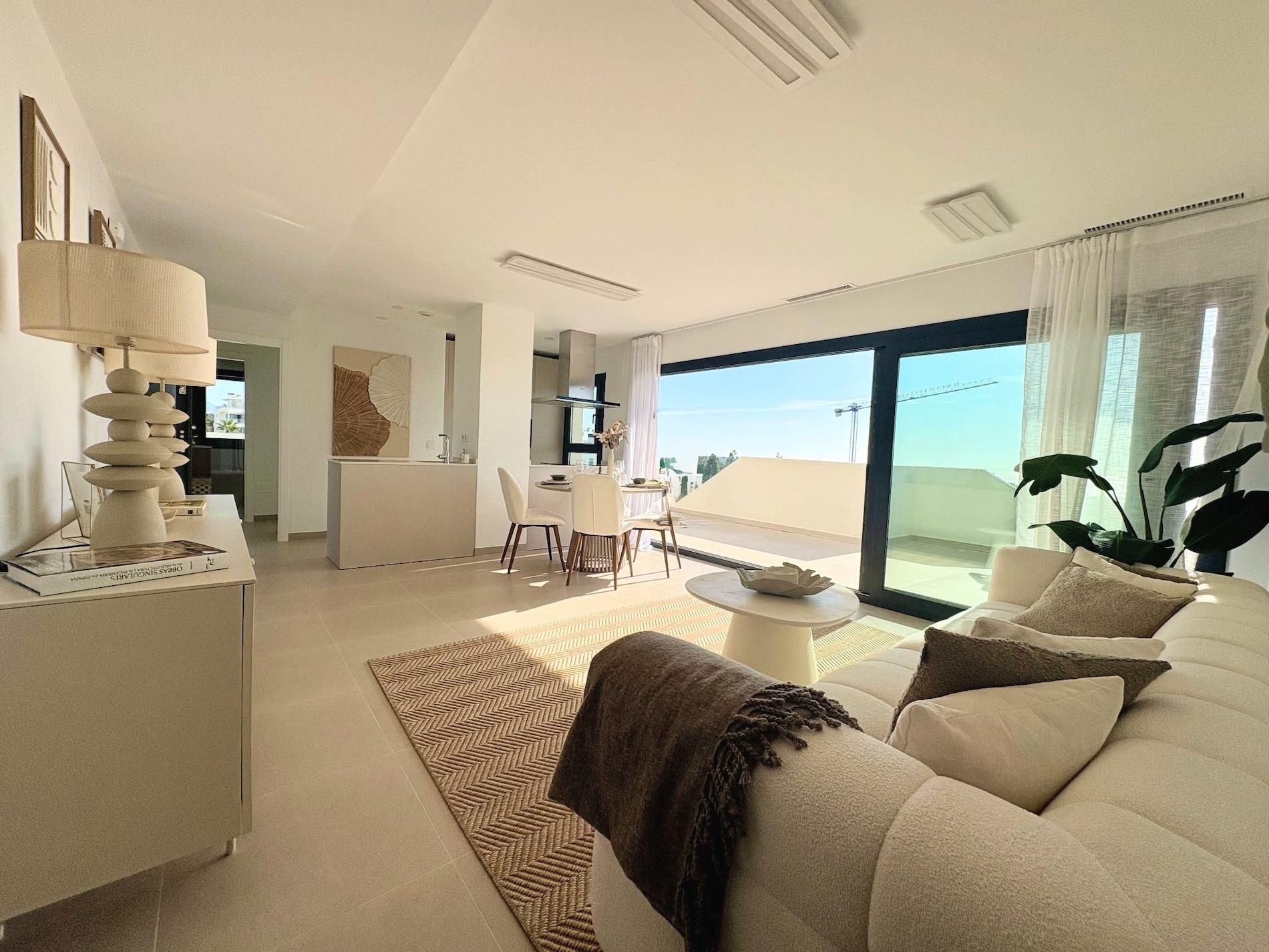 2 Bedroom Penthouse in Mijas - Foto 8
