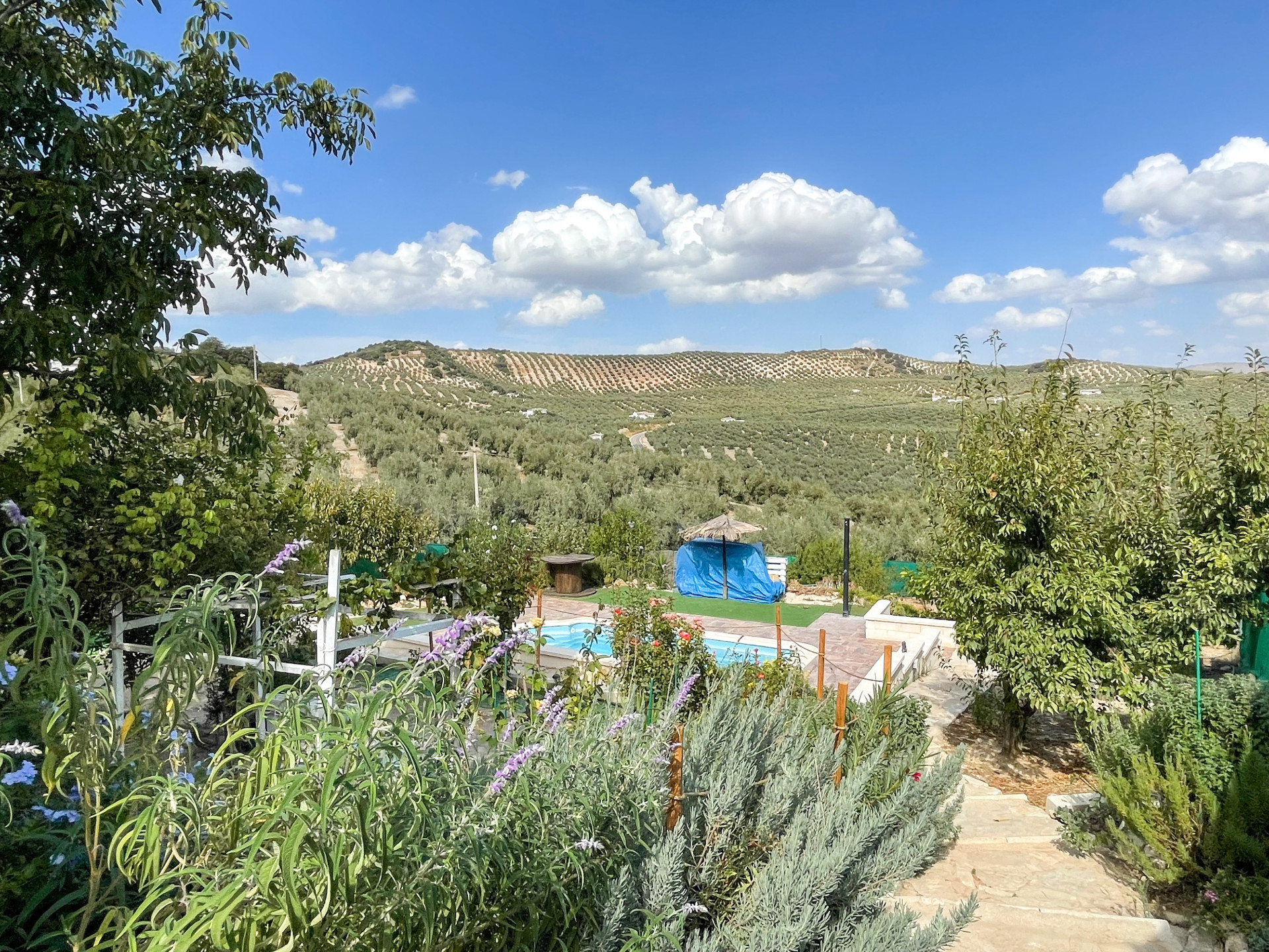 Moradia com 4 quartos com piscina em Córdoba, Espanha – Foto 19