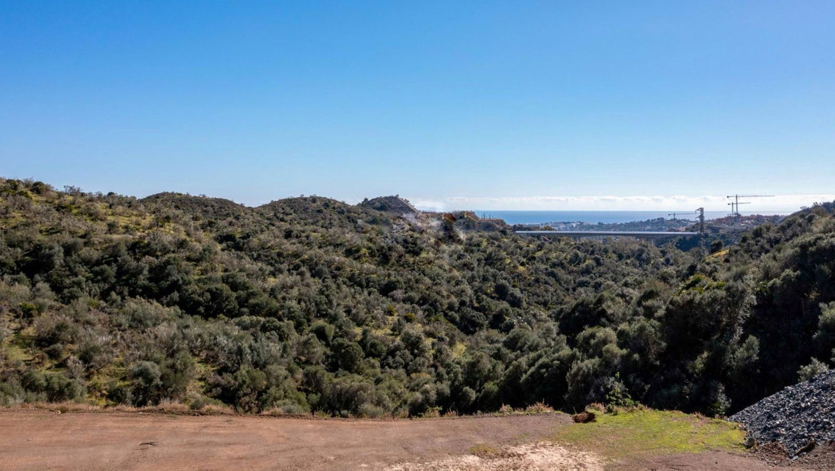4,773 m² Plot in Benahavís