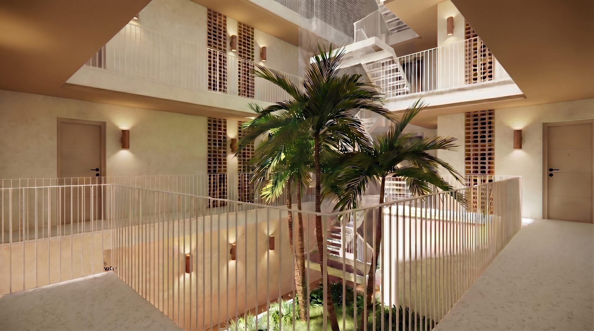 Apartamento com 1 quarto com piscina em Múrcia, Espanha – Foto 9
