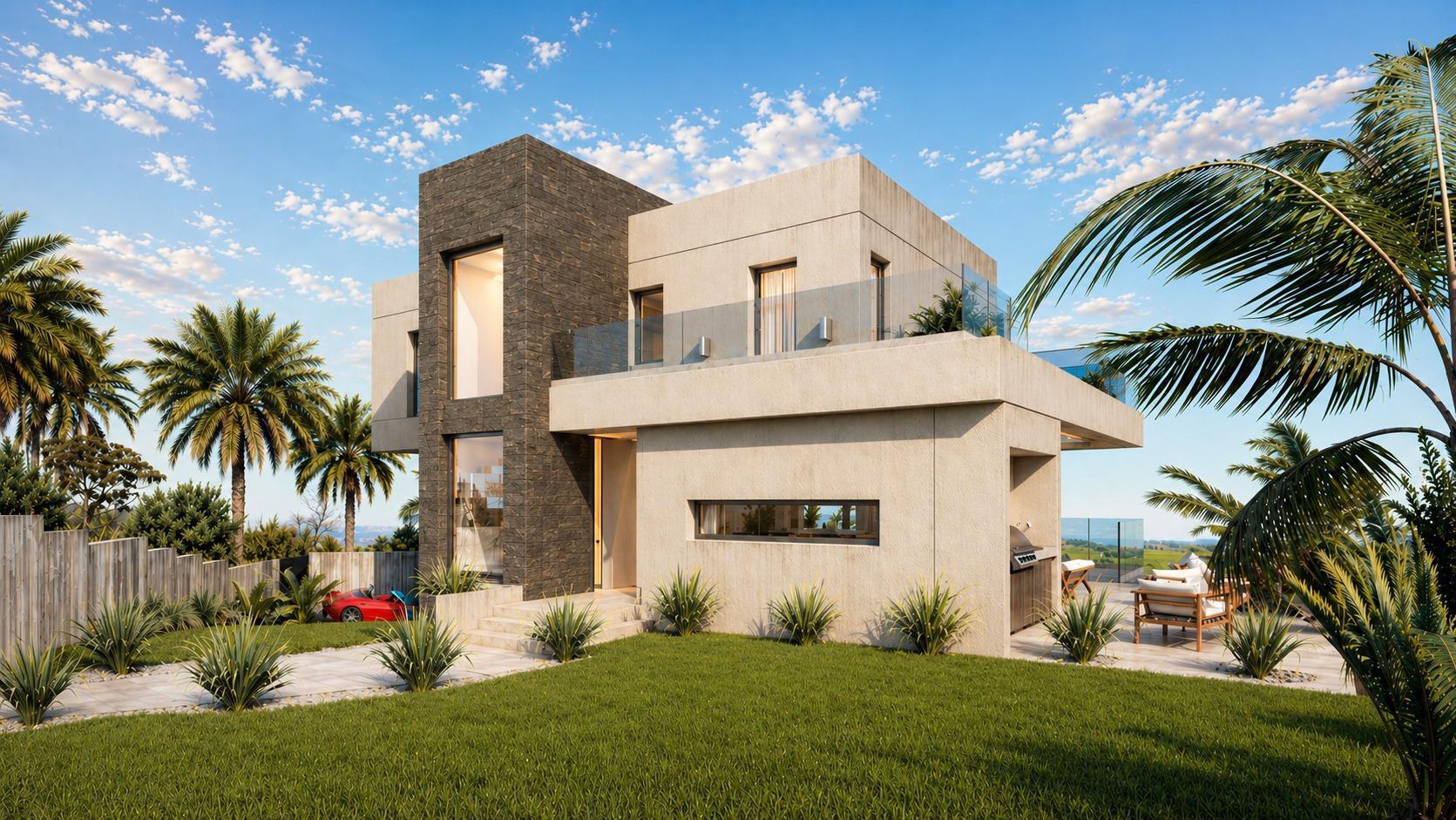4 Bedroom Villa in Mijas - Photo 4