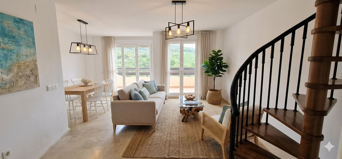 3 Bedroom Penthouse in Manilva - Foto 17