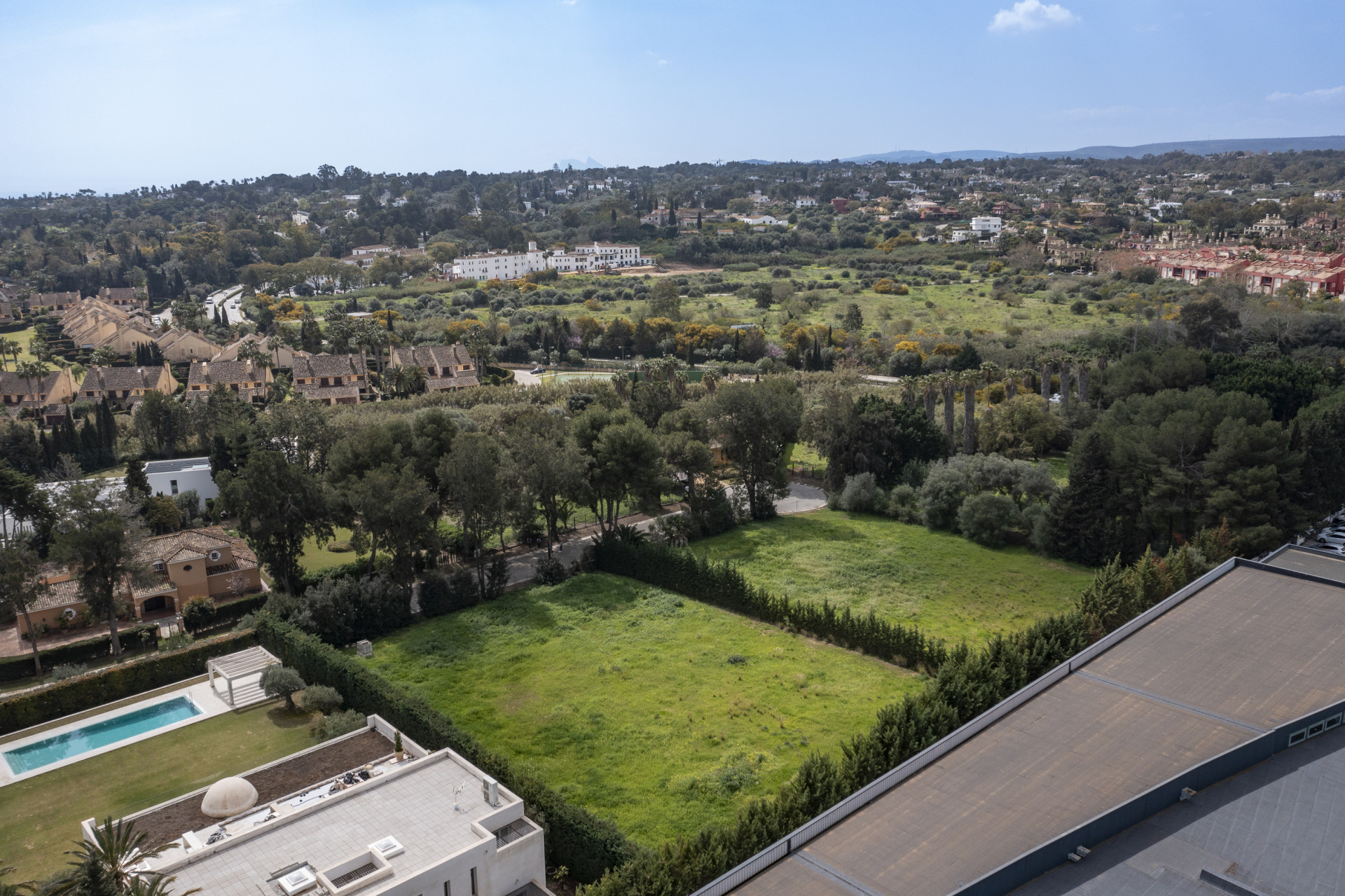 2,772 m² Plot in Sotogrande - Photo 9
