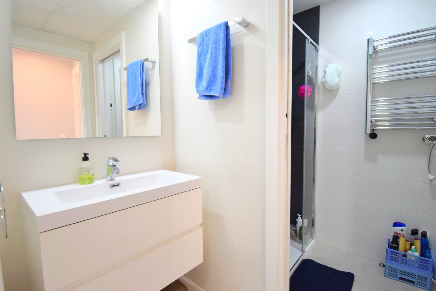Apartamento com 2 quartos com piscina em Alicante, Espanha – Foto 13