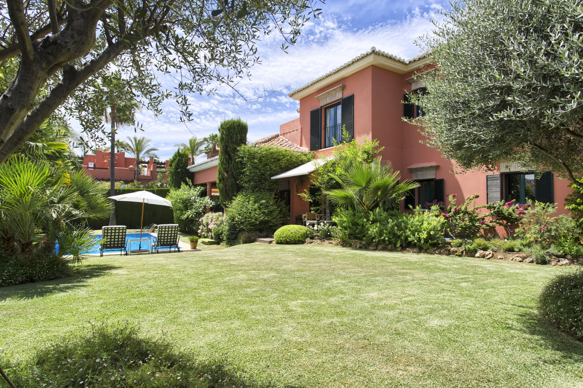 5 Bedroom Villa in Marbella - Photo 20