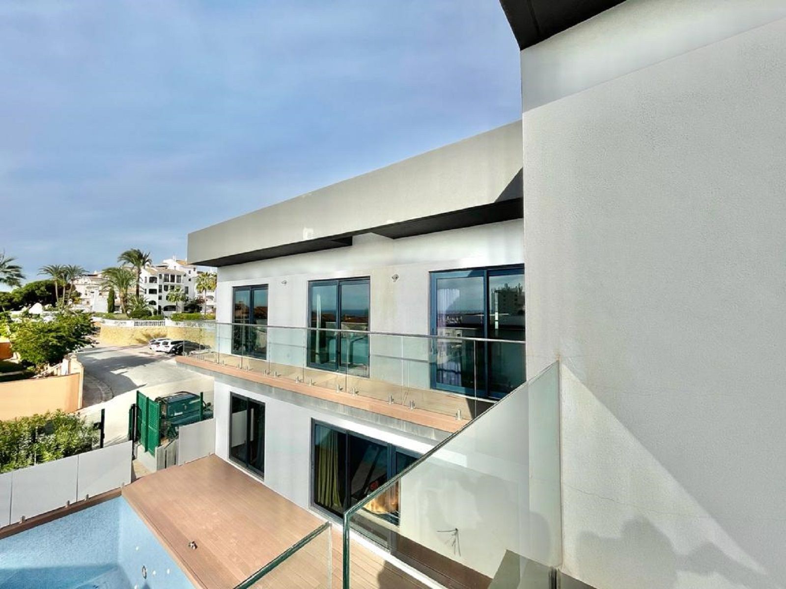 Villa in Calahonda