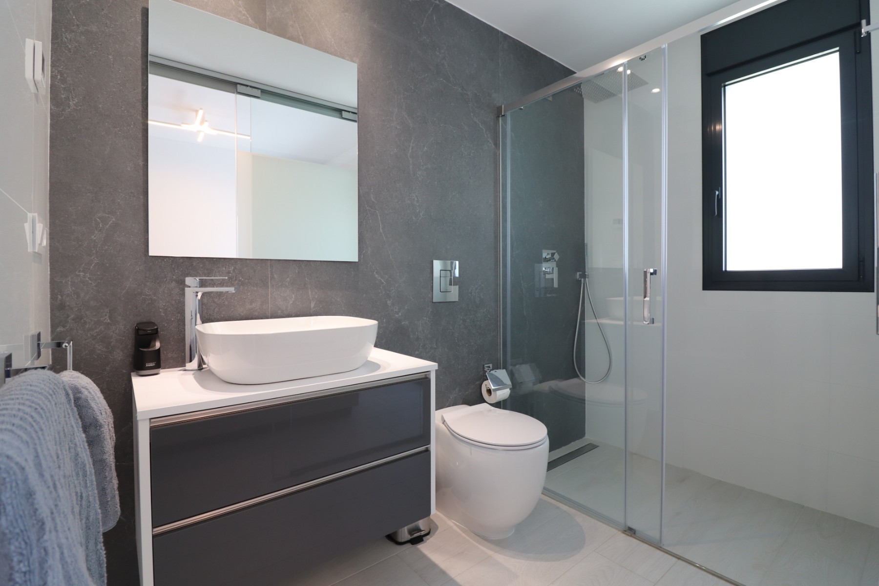 Moradia com 3 quartos com piscina em Alicante, Espanha – Foto 15