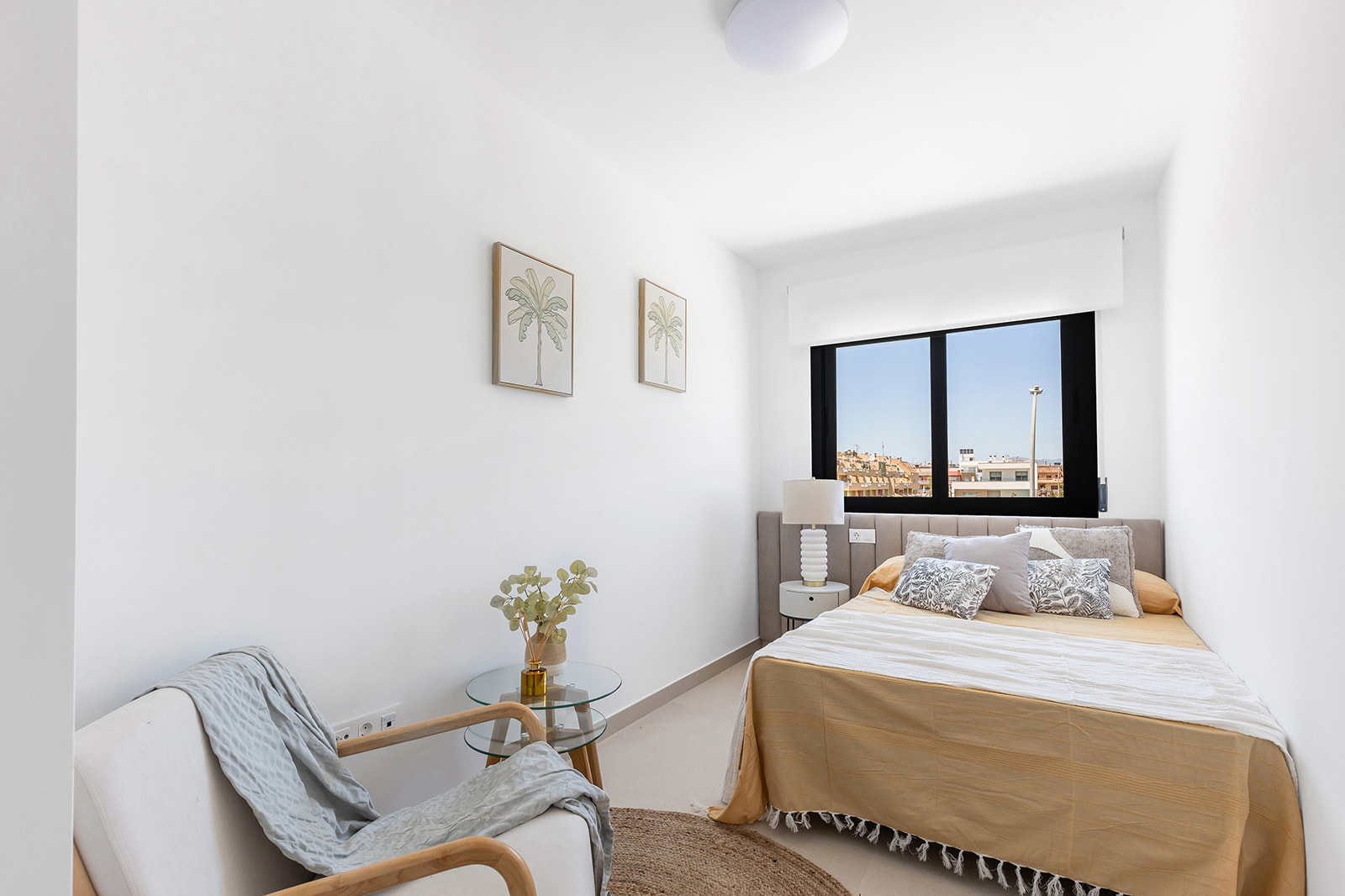Moradia com 4 quartos com piscina em Alicante, Espanha – Foto 24