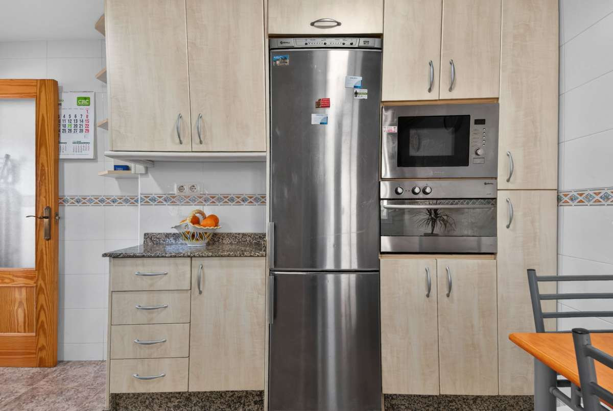 Appartamento con 2 camere vista mare a Murcia, Spagna – Foto 9