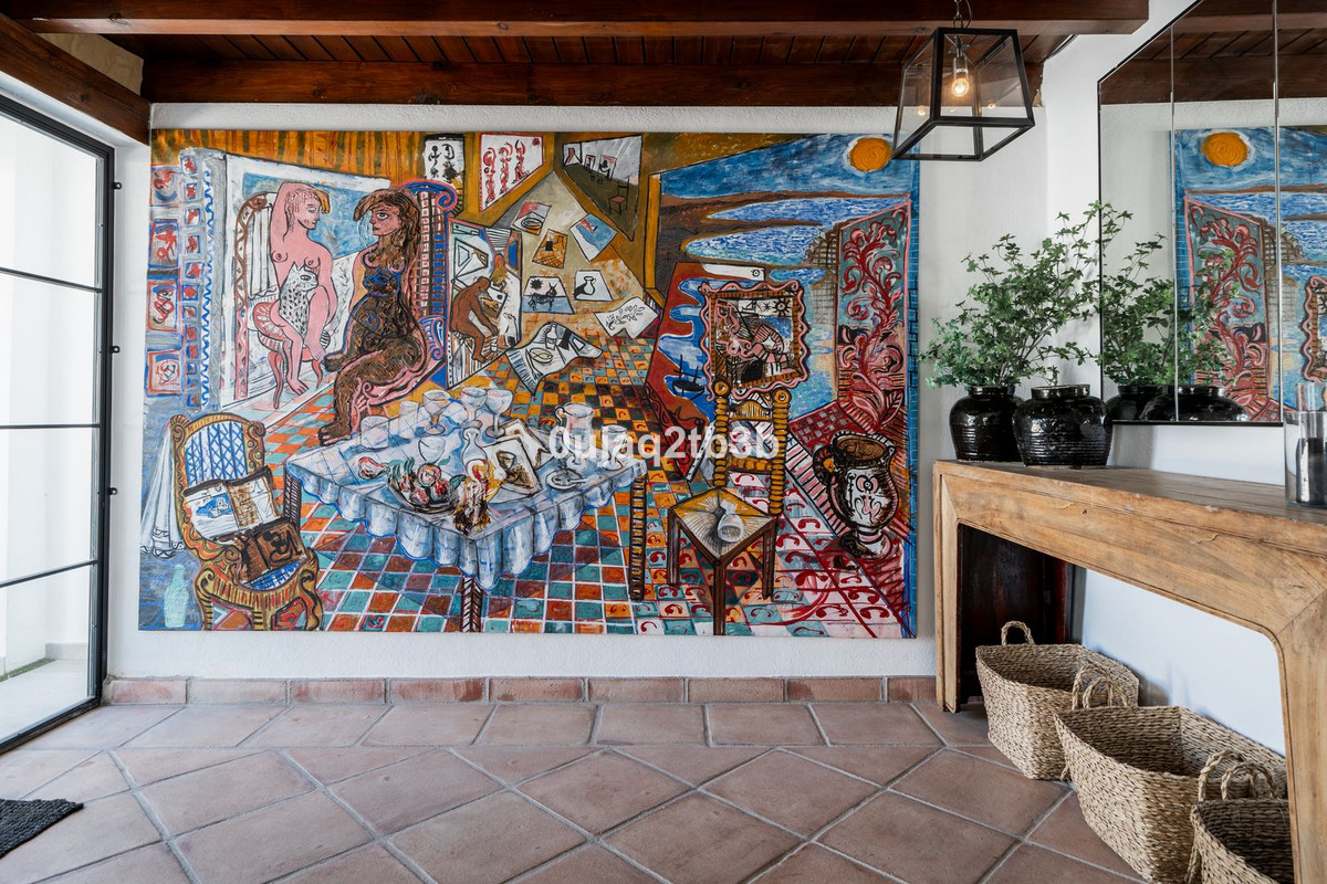 4 Bedroom Villa in Benahavís - Foto 24