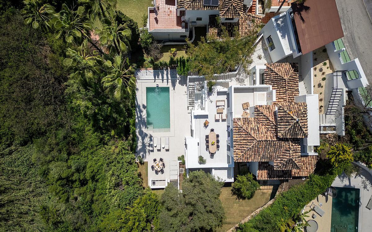 5 Bedroom Villa in Marbella - Photo 19