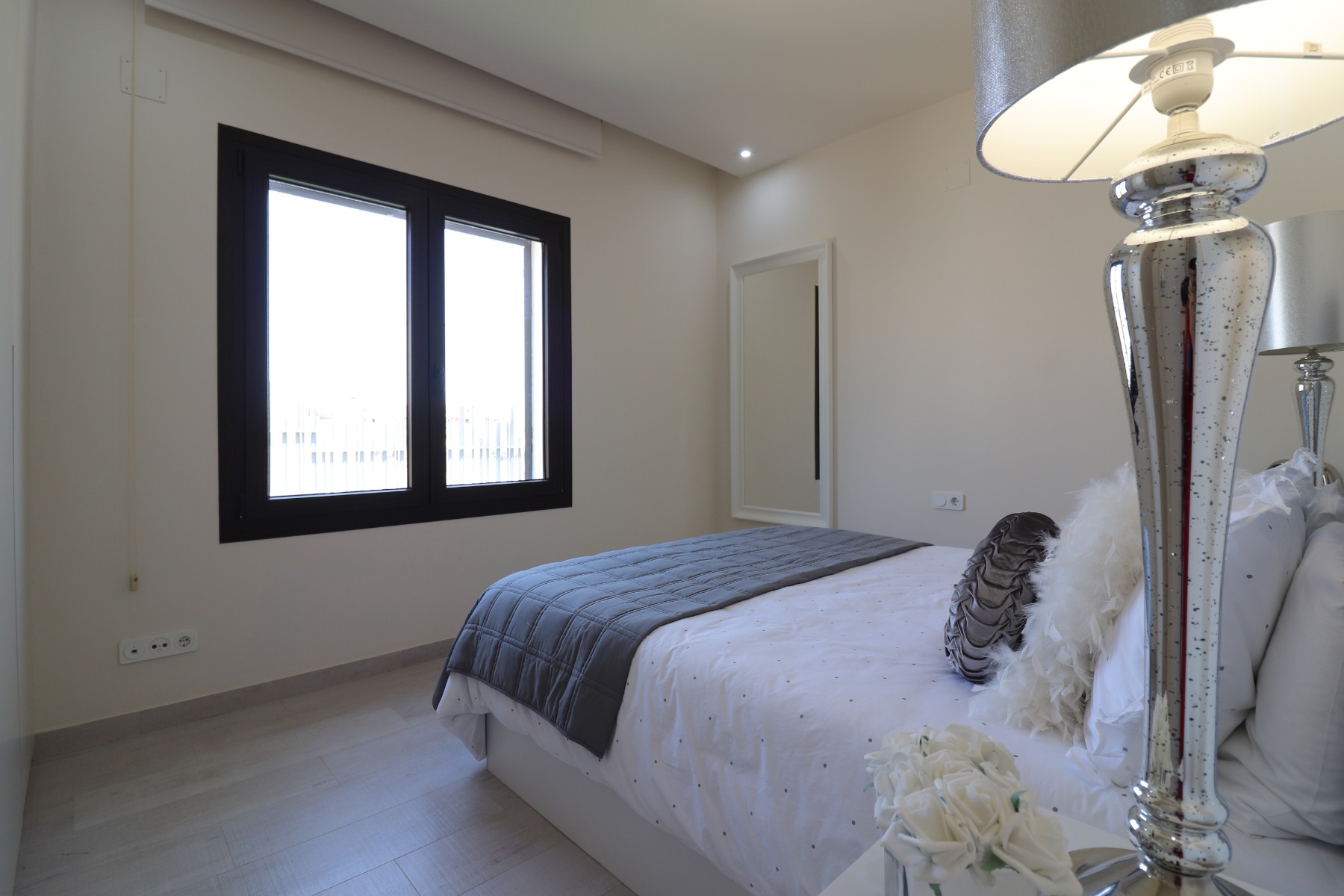 Moradia com 3 quartos com piscina em Alicante, Espanha – Foto 18
