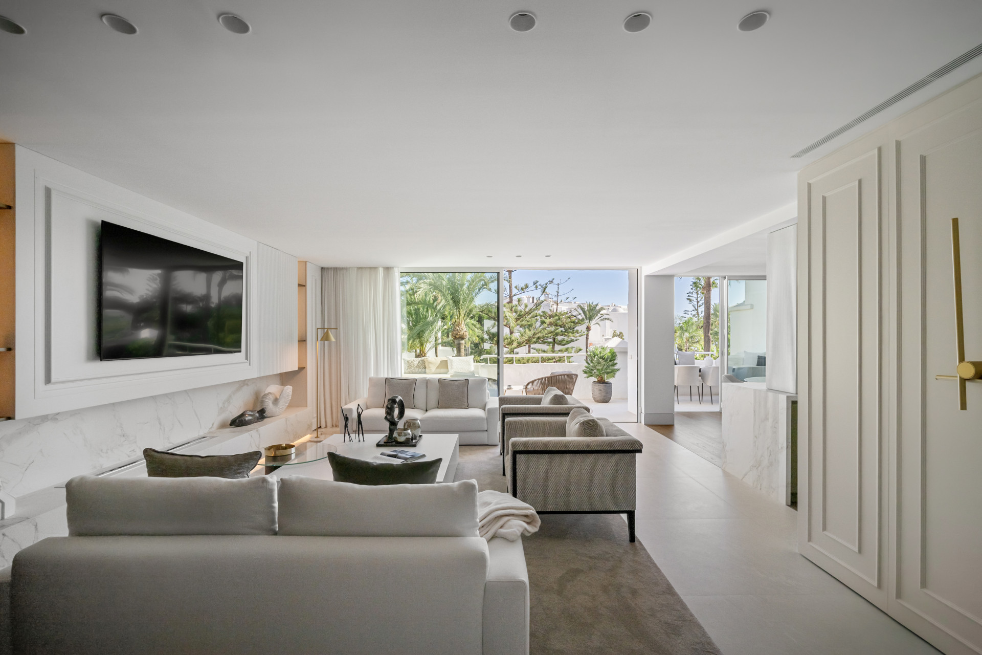 Apartamento com 3 quartos com piscina em Málaga, Espanha – Foto 7