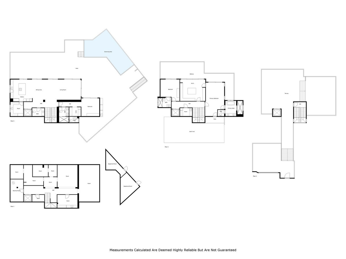 4 Bedroom Villa in Estepona - Photo 44
