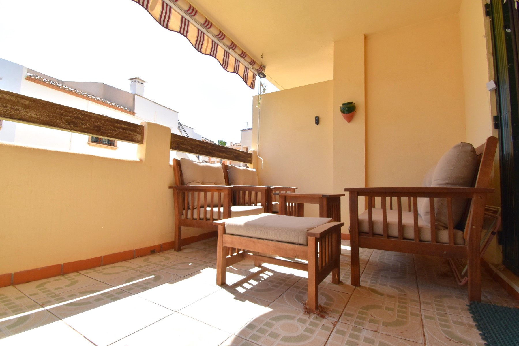 Apartamento com 2 quartos com piscina em Alicante, Espanha – Foto 4