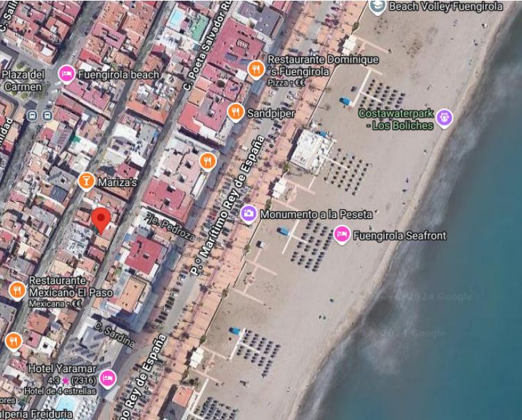 2 Bedroom Penthouse in Fuengirola - Photo 14