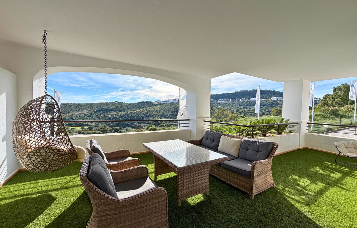3 Bedroom Apartment in Casares