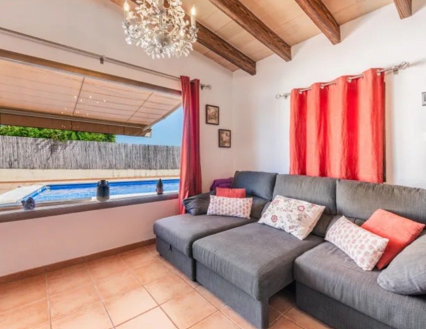 Moradia com 3 quartos com piscina em Baleares, Espanha – Foto 4