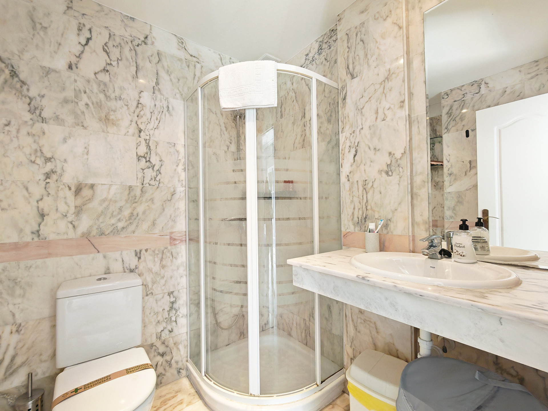 Moradia com 3 quartos com piscina em Málaga, Espanha – Foto 15